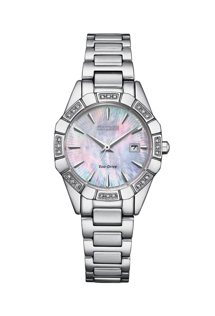 Citizen Eco-Drive Diamond Ladies Watch
