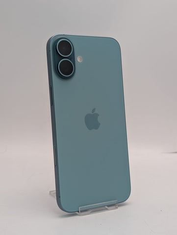Apple iPhone 16 Plus 128GB Teal - FULLY TESTED