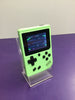 **400-in-1** Handheld Games Console **LIME GREEN**