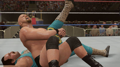 Wwe 2K16 (Xbox One).