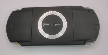 Sony PSP Original Console, Black, Unboxed with 3x Games & Charger