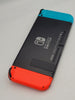 Nintendo Switch 32GB console with red/blue joycons, Dock, charger and cradle UNBOXED