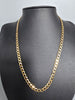 9CT Gold Necklace Chain 375 13.8G 20'' in length