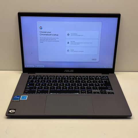 Asus Chromebook Plus CX3402CBA-PQ0513 14