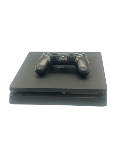 Playstation 4 Slim Console, 500GB Black, Discounted