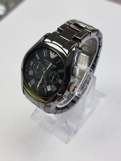 Emporio Armani AR1400 Men's Ceramica Watch
