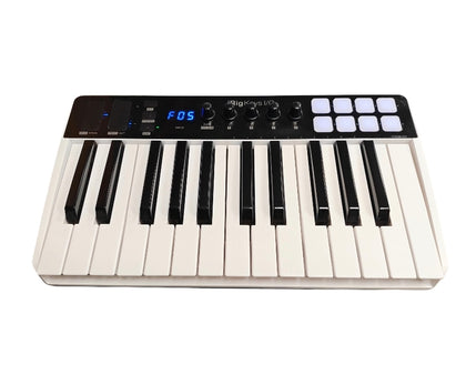 IK Multimedia iRig Keys I/O 25**Unboxed**