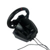 Hori Rwa Racing Wheel Apex With Pedals For Ps4 Model PS4-052e Black Boxed
