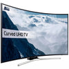Samsung UE49KU6100 Curved HDR 4K Ultra HD Smart TV, 49" **Collection Only**