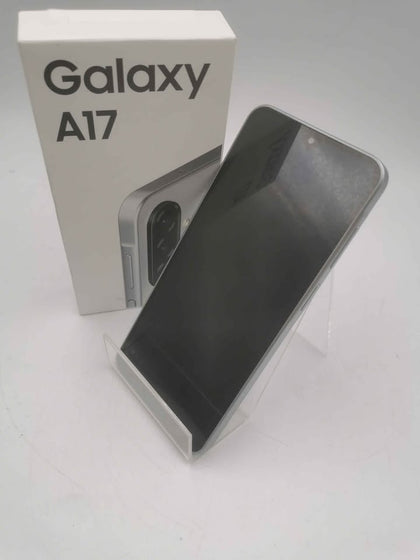 Samsung Galaxy A17 5G Silver 128GB Unlocked Boxed