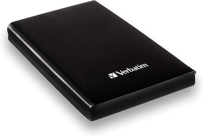 Verbatim 53023 1TB Store 'N' Go USB 3.0 2.5 Inch External Hard Drive - B