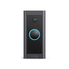Ring Video Doorbell  Wired Black