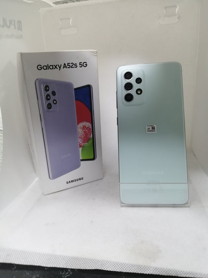 Samsung Galaxy A52s 5G Dual SIM | 128GB | 6GB RAM Unlocked -(Awesome Violet)