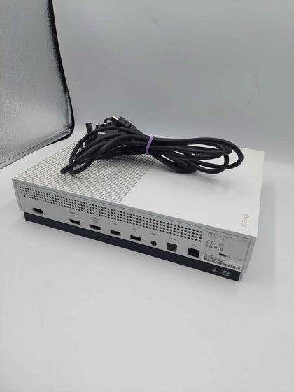 Xbox One S Console, 500GB, White, Unboxed- NO PAD