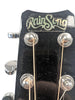Rainsong PMJ-1000 Acoustic Guitar & Hard Case (Read Description)