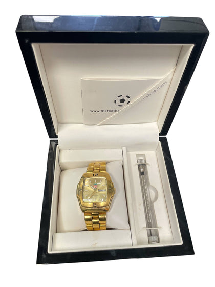 Klaus Kobec Limited Edition Liverpool watch No.19