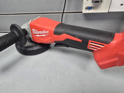 Milwaukee grinder M18 blsag115xpd