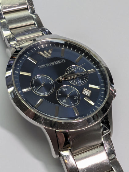 EMPORIO ARMARNI WATCH PRESTON STORE