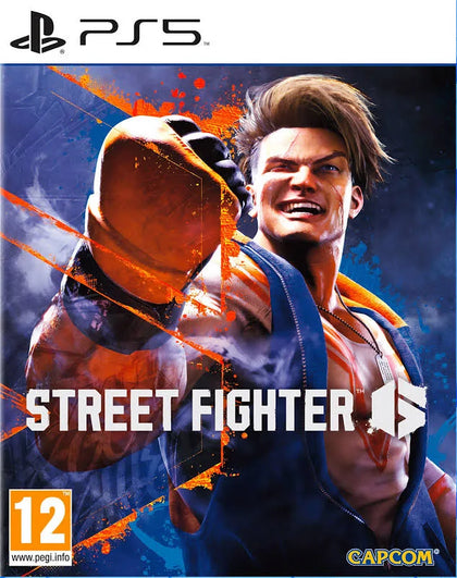 Street Fighter 6