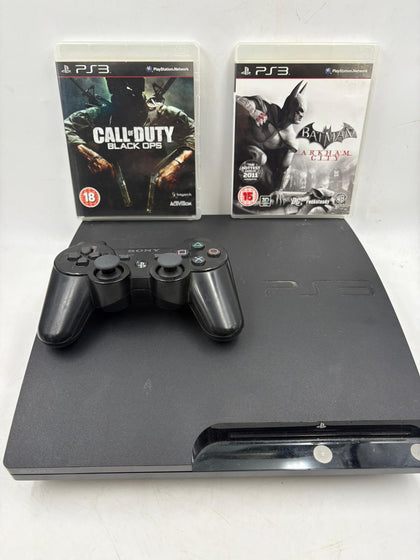 Sony PlayStation 3 160GB Console
