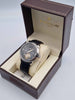 Thomas Earnshaw Longitude Heritage Black Men's Automatic Skeleton Watch – Black Dial