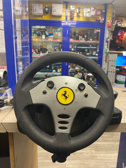 * Thrustmaster Wheel