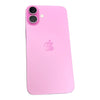 Apple iPhone 16 Plus 256GB Pink 91% Battery Health 767 Cycle Count