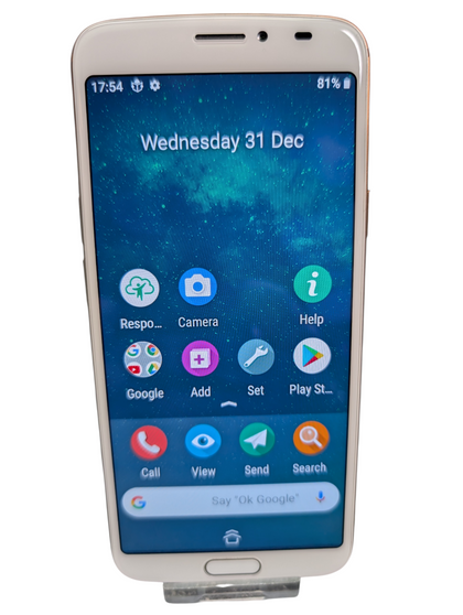 Doro 8080 Smart Mobile Phone