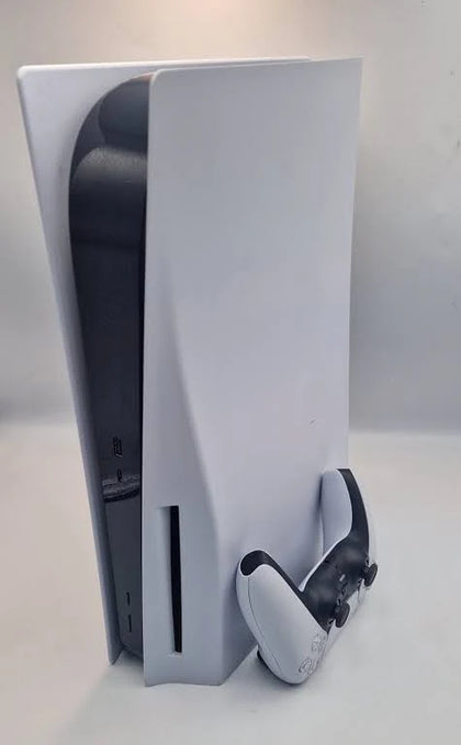 PlayStation 5 Disk Edition 825GB Unboxed