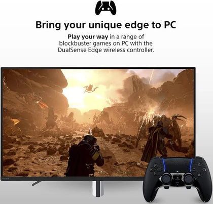 sony DualSense Edge Wireless Controller (white )