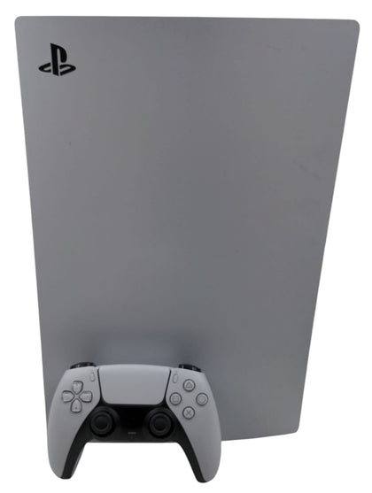 Sony Playstation 5 PS5 - Standard Disc Game Version Global White
