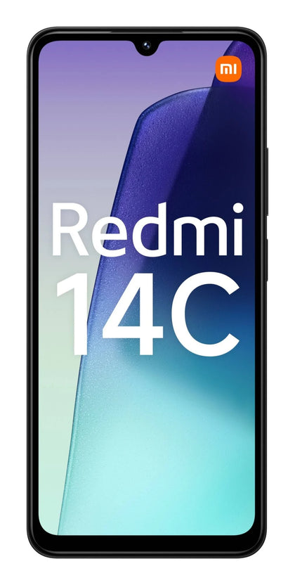 Xiaomi Redmi 14C 4GB/128GB Black