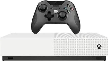 Xbox One S All-Digital Edition 1TB Console,