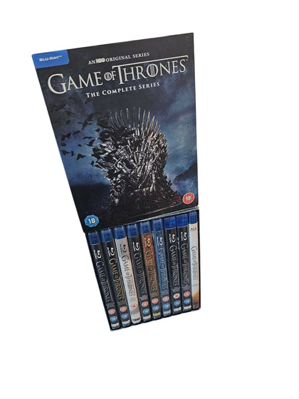 Game of Thrones - The Complete Series - Blu-Ray Box Set