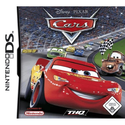 Cars Nintendo DS