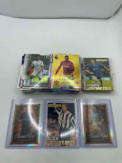 178 Topps/Merlin football cards