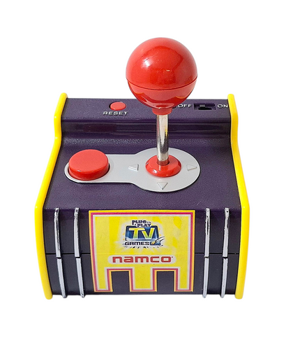 Namco Plug In And Play Tv Games Joystick Console