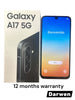 Samsung Galaxy A17 5G - 128gb - Black - Mobile Phones
