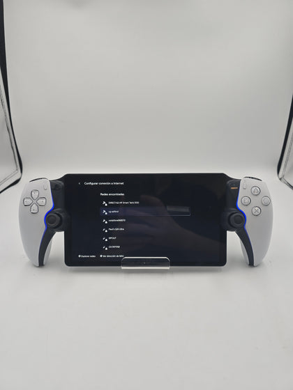 PlayStation portal handheld unboxed