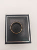 9k Gold wedding Band Ring 2.47G Hallmarked(375)&Tested Size O