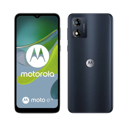 Motorola Moto E13 (2GB+64GB) Cosmic Black, Unlocked