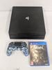 Playstation 4 Pro Console, 1TB Black Fallout 4 Package