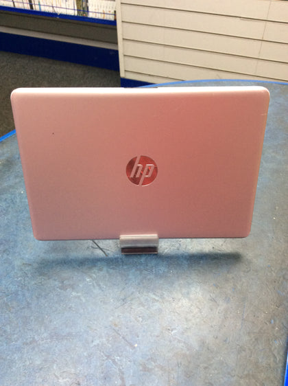 HP Notebook ( pink )