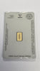 C. Hafner 1g 999.9 Fine Gold Minted Bar