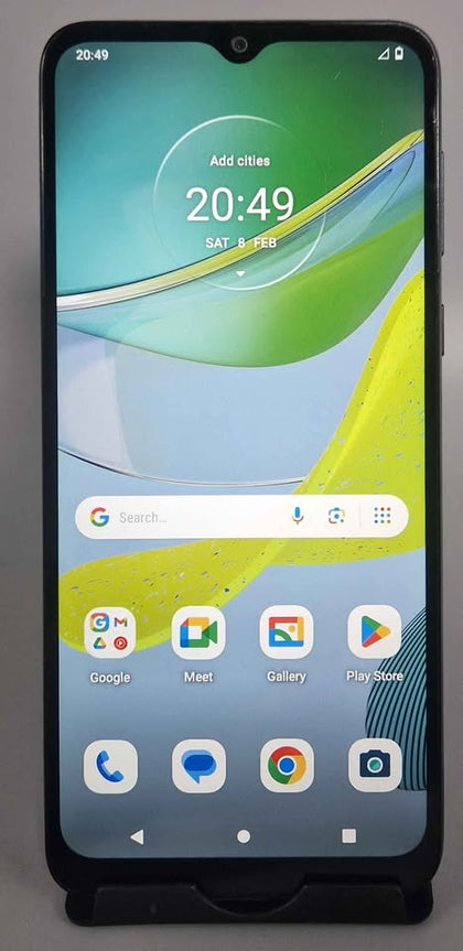 Motorola Moto E13 (2GB+64GB) Cosmic Black, Unlocked B