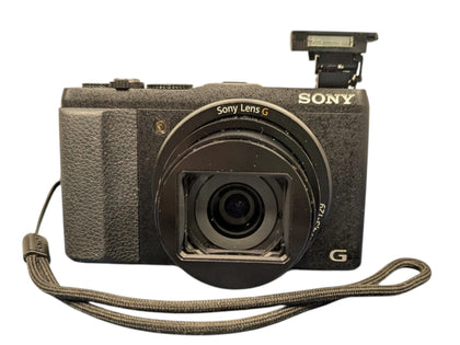 Sony Cyber-shot DSC-HX60 Digital Camera
