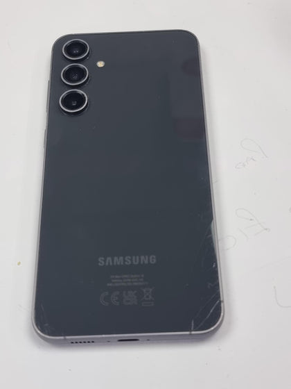 Samsung S23FE 128gb Slight Crack (please read)