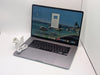 Apple MacBook 16,1 (A2141) i7-9750H 16GB 512GB SSD 16" macOS — FULLY TESTED - Cycle Count: 327