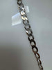 925 silver 22" chain Wish Dollar Pendant. **Hallmarked**