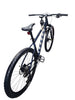 Voodoo Braag Mens Downhill Hardtail Mountain Bike - 29" Wheel - 9 Single Gear - 19" Frame